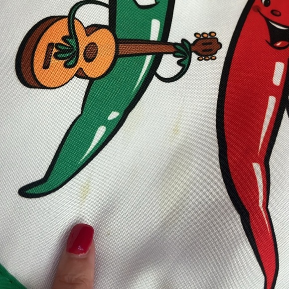 “Novelty chili- Pot Holder” - Picture 6 of 7